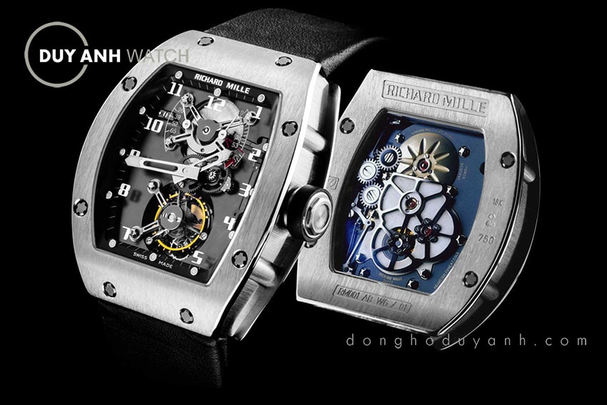 Đồng hồ Richard Mille RM001